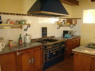Belle cuisine équipée